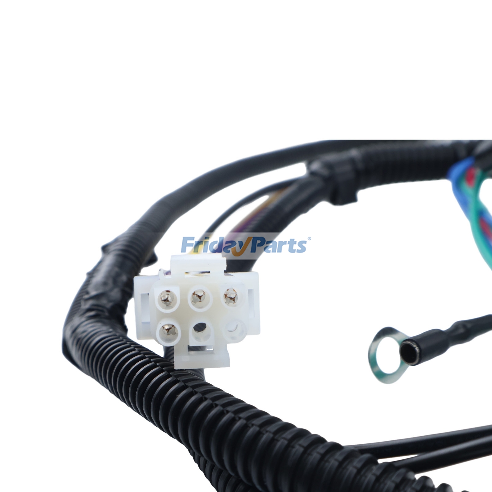 FridayParts Wire Harness