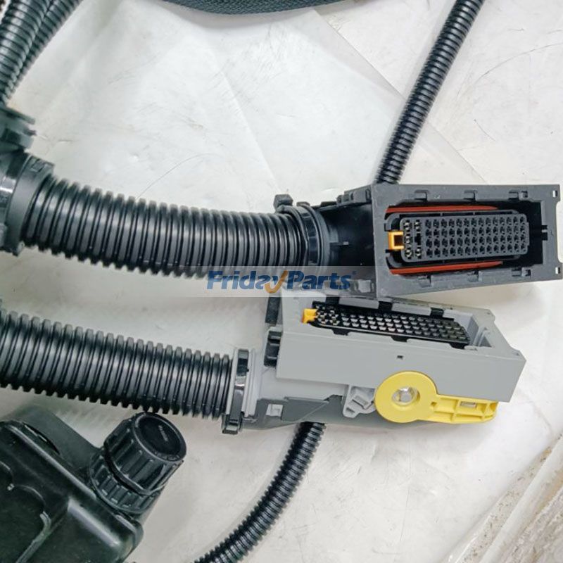 Mazo de cables 15107105 para excavadora Volvo EC460B EC360B EC330B EC330C EC360C EC460C PL4611 PL4608 EC360CHR EC460CHR Para VOLVO