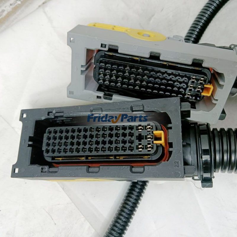 Mazo de cables 15107105 para excavadora Volvo EC460B EC360B EC330B EC330C EC360C EC460C PL4611 PL4608 EC360CHR EC460CHR