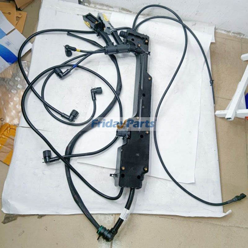 Mazo de cables 15107105 para excavadora Volvo EC460B EC360B EC330B EC330C EC360C EC460C PL4611 PL4608 EC360CHR EC460CHR para Excavadora,Pala cargadora Para VOLVO FridayParts