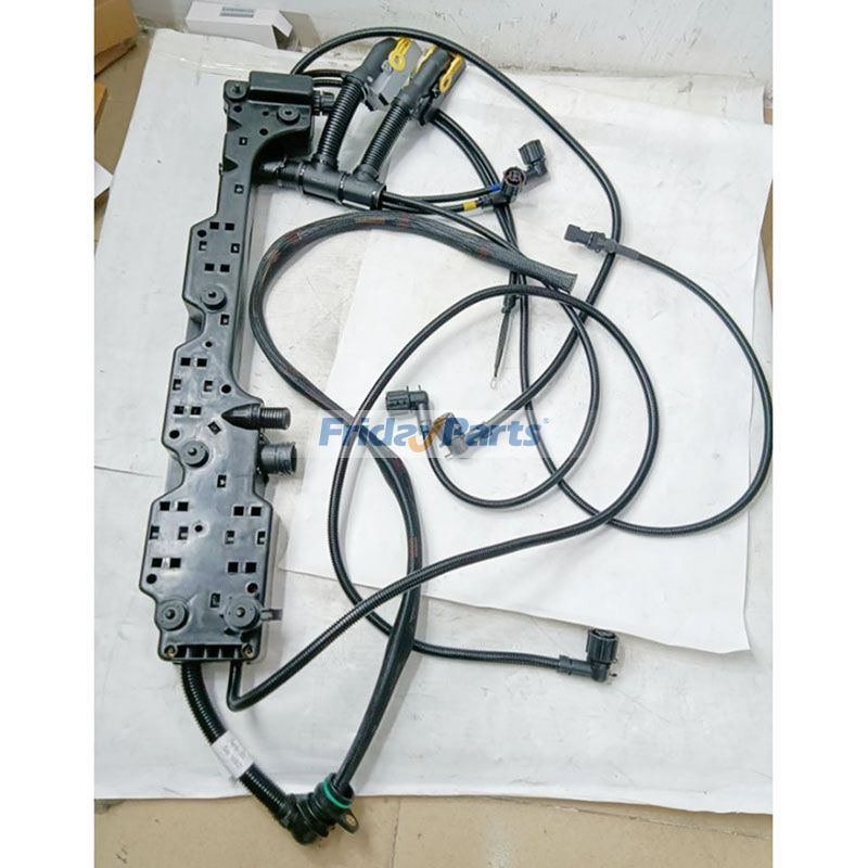 Mazo de cables 15107105 para excavadora Volvo EC460B EC360B EC330B EC330C EC360C EC460C PL4611 PL4608 EC360CHR EC460CHR