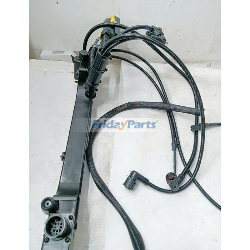 Compra Mazo de cables 15107105 para excavadora Volvo EC460B EC360B EC330B EC330C EC360C EC460C PL4611 PL4608 EC360CHR EC460CHR en Fridayparts
