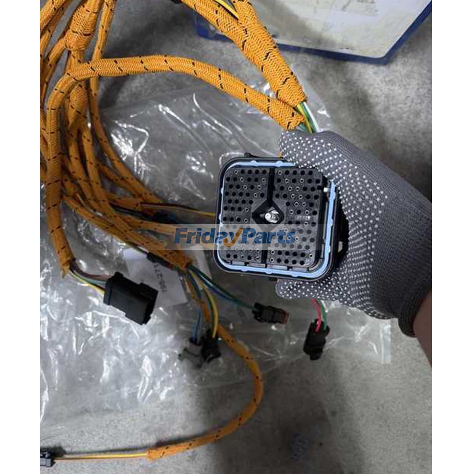 Wire Harnesser for Compactor,Engine,Excavator,Loader,Motor Grader