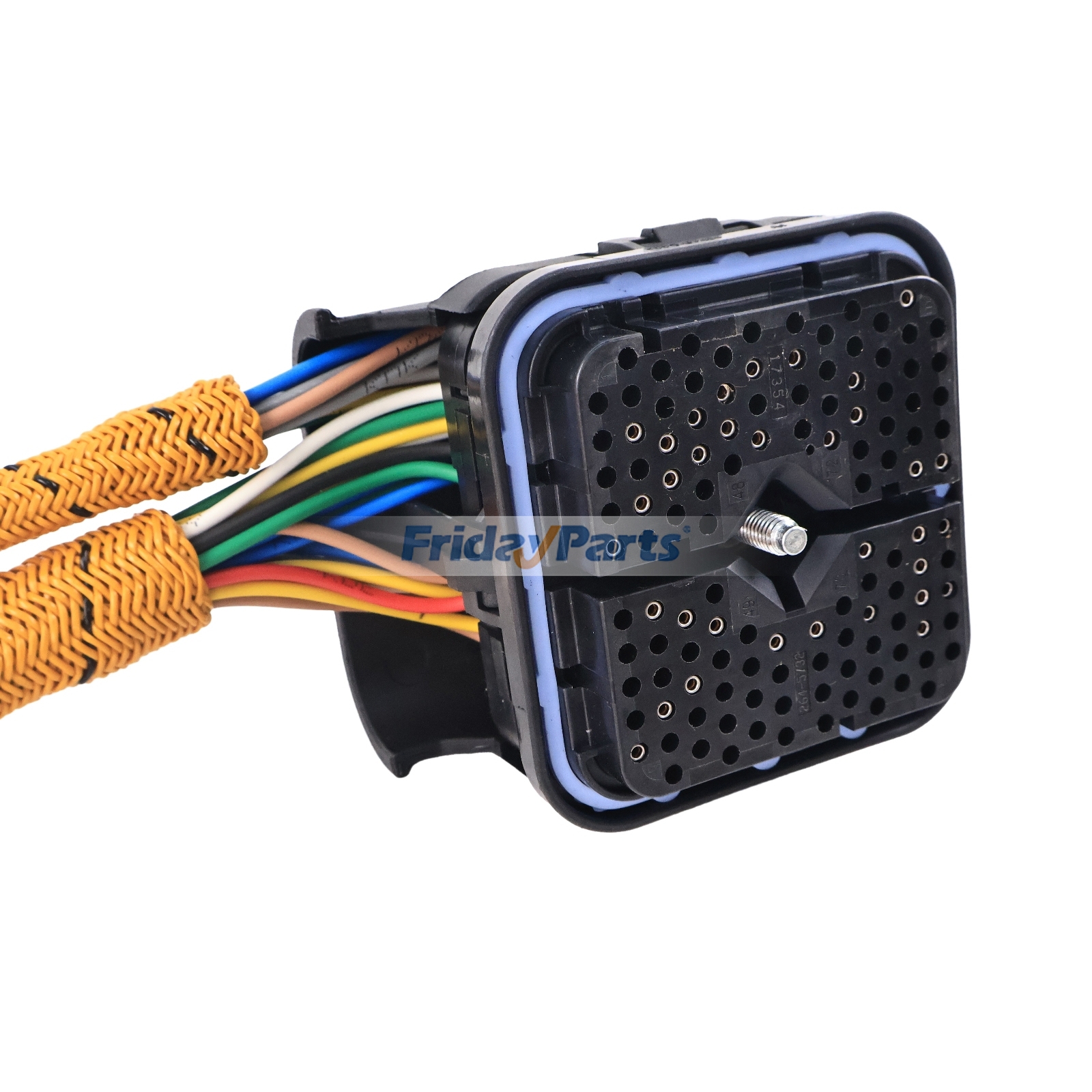 Compre Chicote de fios 198-2713 para motor Caterpillar CAT C7 C9, escavadeira 324D, 325D, 328D, 329D, carregadeira M325D, modelos 966D, 966E, 966F, 950H e 962H. na FridayParts