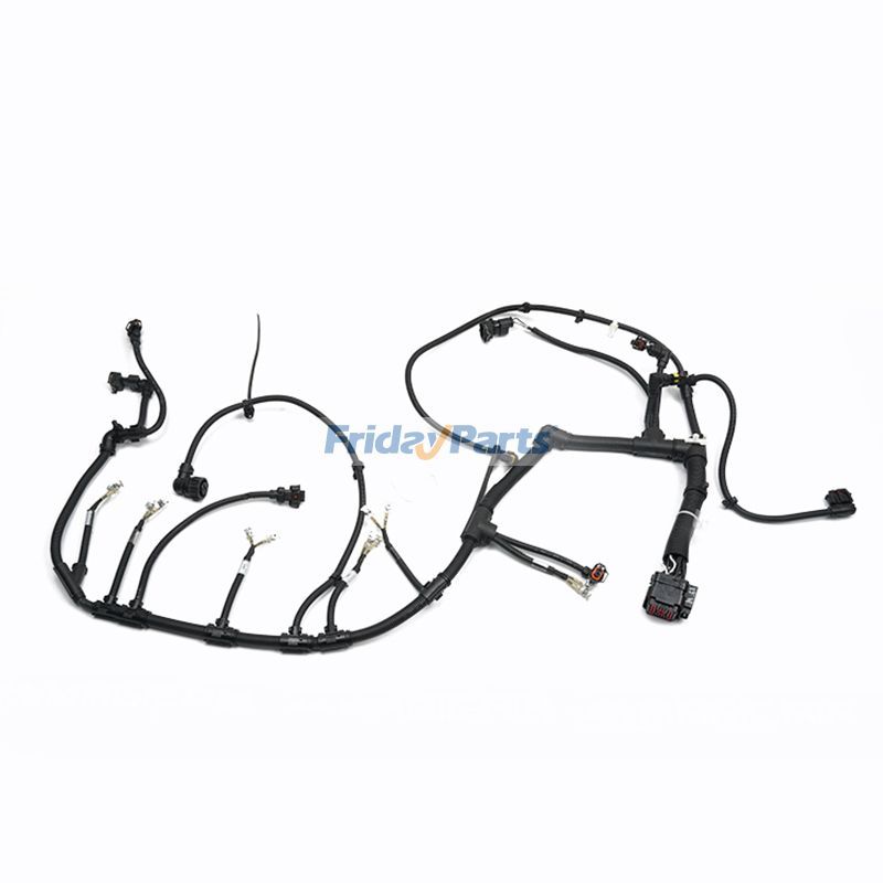 Wire Harness 22243151 for Volvo Excavator EC160C EC220D ECR235C EW145B Forestry Carrier FC2121C FC2421C Loader L60F L70F L90F Paver P6820C ABG