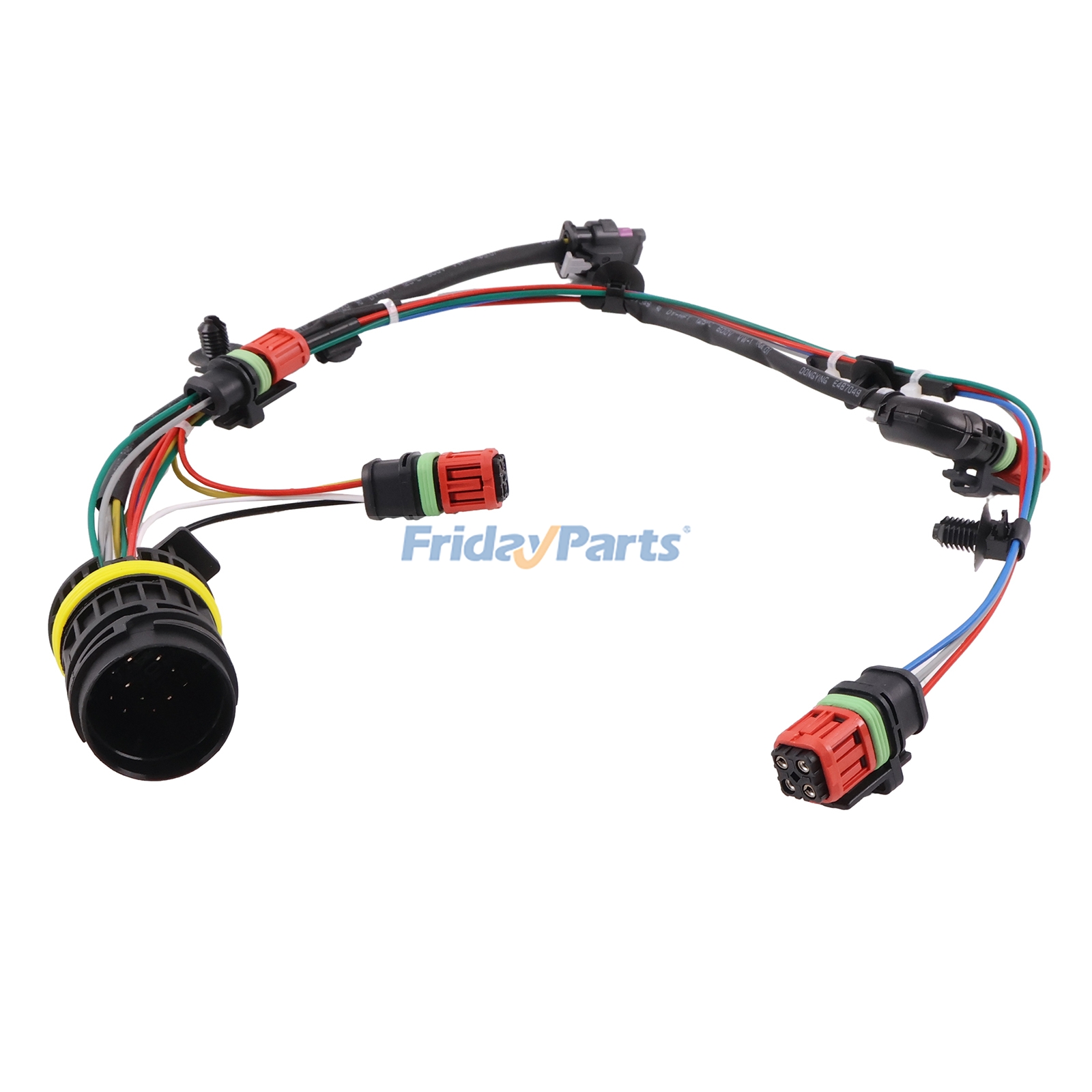 Wire Harness 24476465 for Volvo D13 Mack MP8 Engine