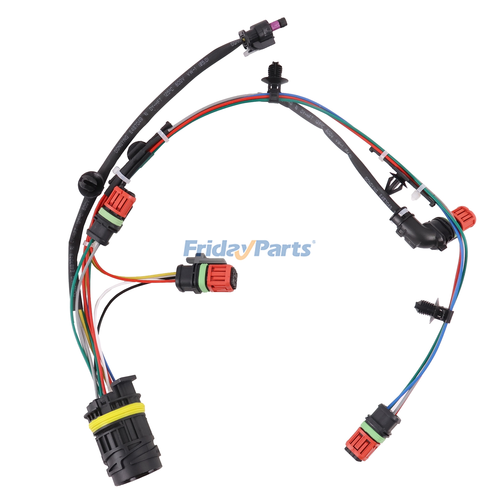 Wire Harness in Stock in China