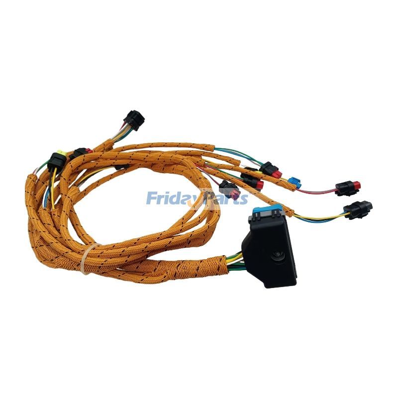 Mazo de cables 296-4617 para motor Caterpillar CAT C6.4 3066 Excavadora 320D 320DL 321D 323D 323DL Para CAT