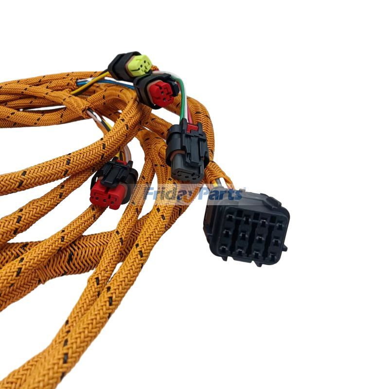 Mazo de cables 296-4617 para motor Caterpillar CAT C6.4 3066 Excavadora 320D 320DL 321D 323D 323DL