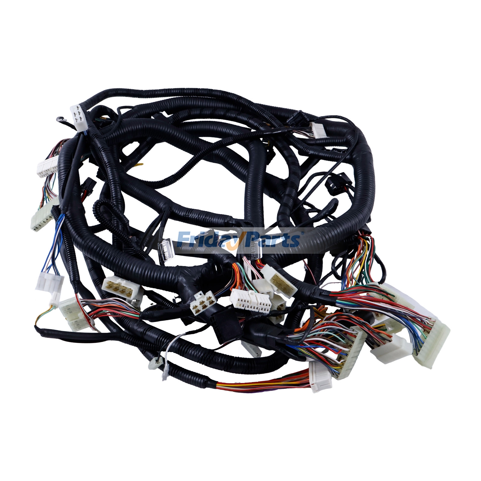 Mazo de cables 310207-00417B 310207-00417C 310207-03191A para excavadora Doosan Daewoo DX220AF DX220A DX225LCA DX300LCA DX340LCA Para DAEWOO,Para DOOSAN