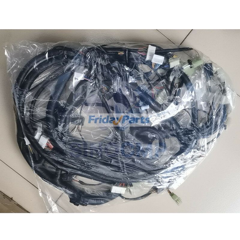 Mazo de cables 310207-00417B 310207-00417C 310207-03191A para excavadora Doosan Daewoo DX220AF DX220A DX225LCA DX300LCA DX340LCA