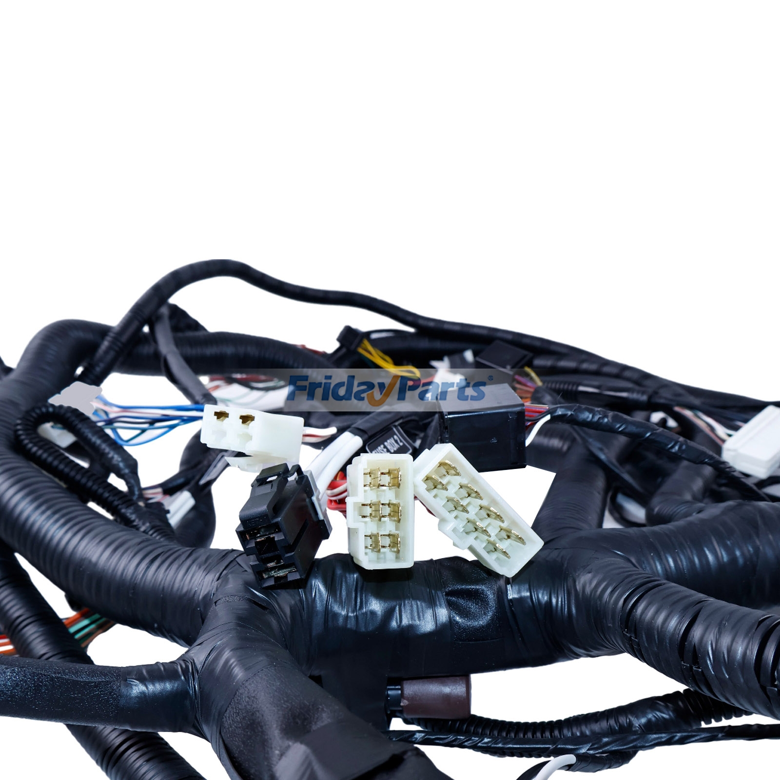 Repuesto Mazo de cables 310207-00417B 310207-00417C 310207-03191A para excavadora Doosan Daewoo DX220AF DX220A DX225LCA DX300LCA DX340LCA compatible con Excavadora Para DAEWOO,Para DOOSAN FridayParts