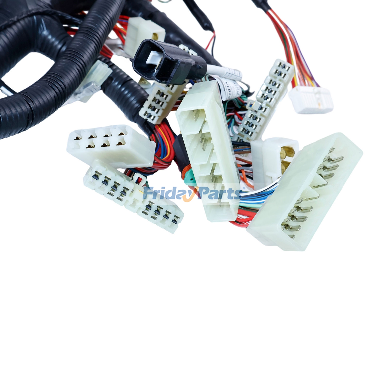 Mazo de cables 310207-00417B 310207-00417C 310207-03191A para excavadora Doosan Daewoo DX220AF DX220A DX225LCA DX300LCA DX340LCA para Excavadora