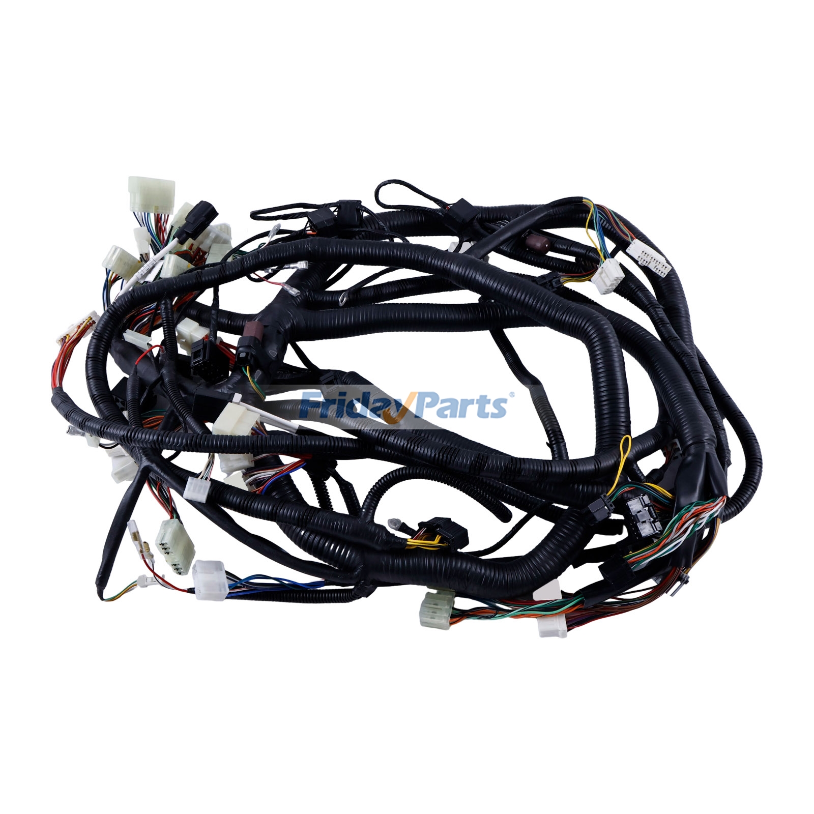 Mazo de cables 310207-00417B 310207-00417C 310207-03191A para excavadora Doosan Daewoo DX220AF DX220A DX225LCA DX300LCA DX340LCA