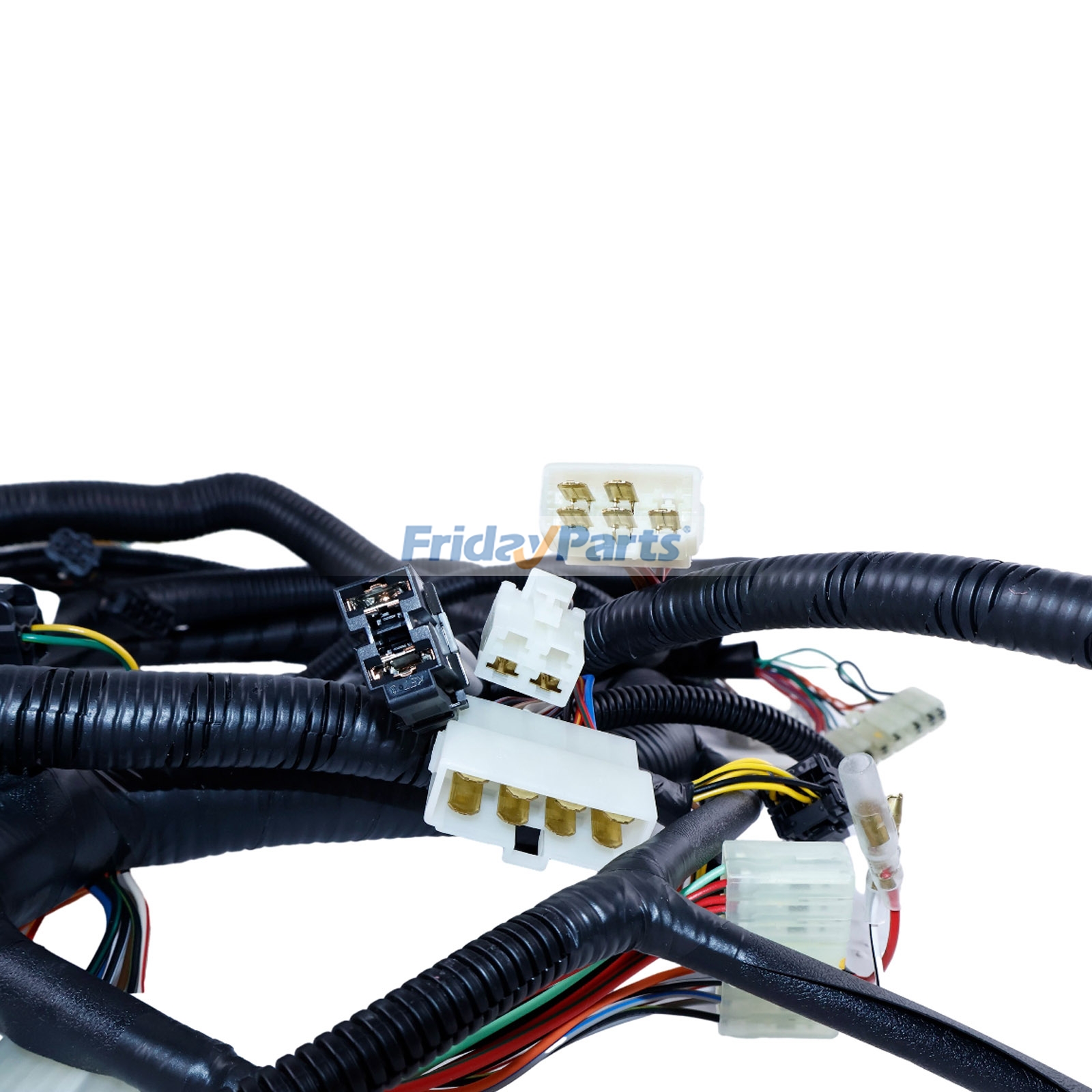 Mazo de cables 310207-00417B 310207-00417C 310207-03191A para excavadora Doosan Daewoo DX220AF DX220A DX225LCA DX300LCA DX340LCA de FridayParts