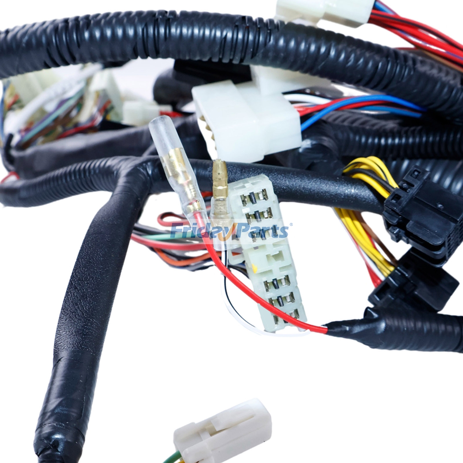 Mazo de cables 310207-00417B 310207-00417C 310207-03191A para excavadora Doosan Daewoo DX220AF DX220A DX225LCA DX300LCA DX340LCA