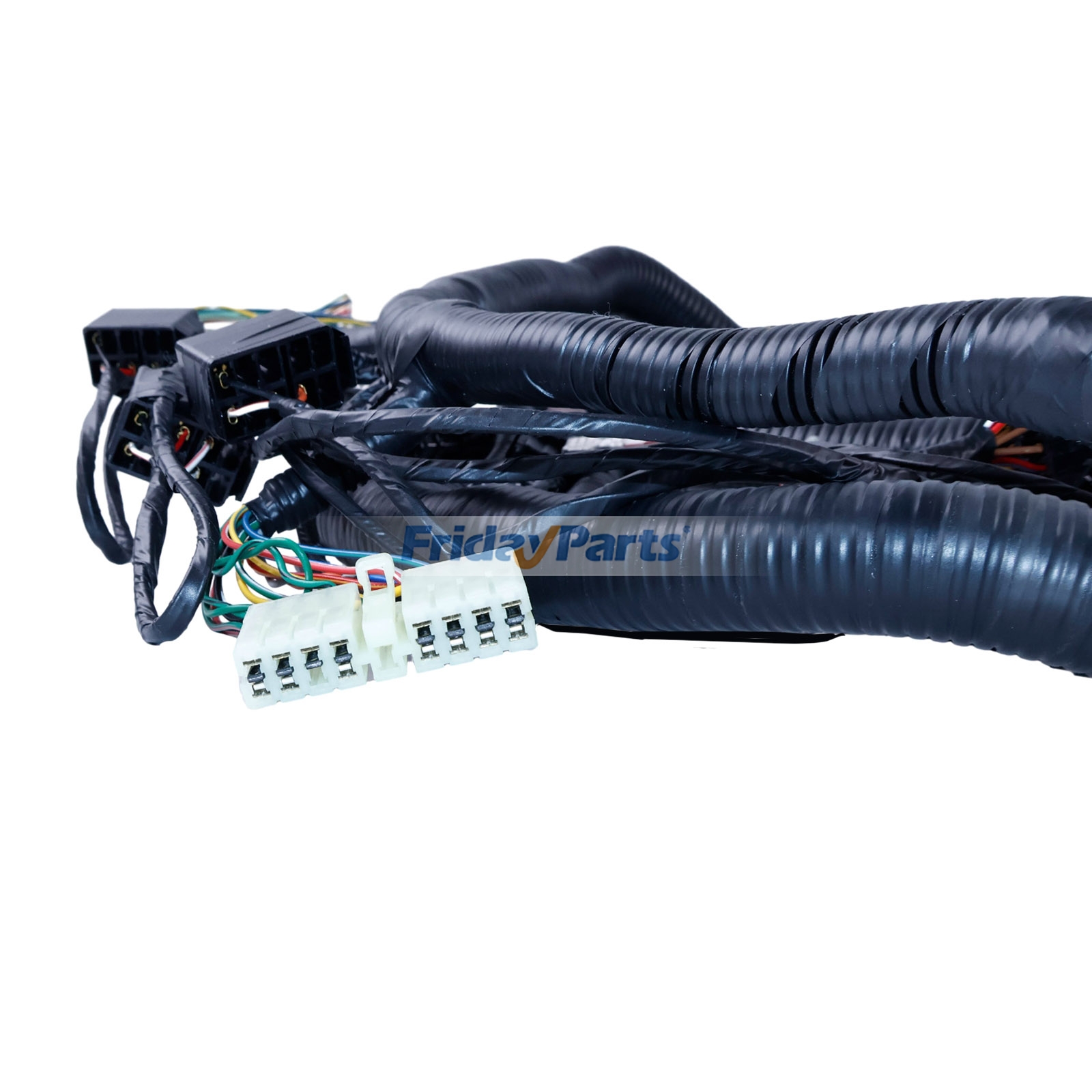 Mazo de cables 310207-00417B 310207-00417C 310207-03191A para excavadora Doosan Daewoo DX220AF DX220A DX225LCA DX300LCA DX340LCA para Excavadora Para DAEWOO,Para DOOSAN FridayParts