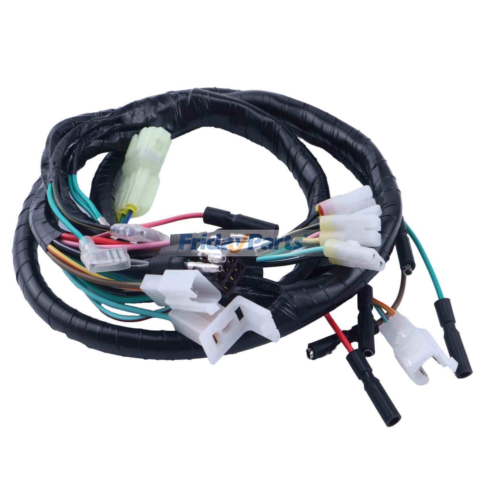 Kabelbaum 32100-HM5-670 für Honda ATV TRX300 TRX300FW Fourtrax 300 1994-1997