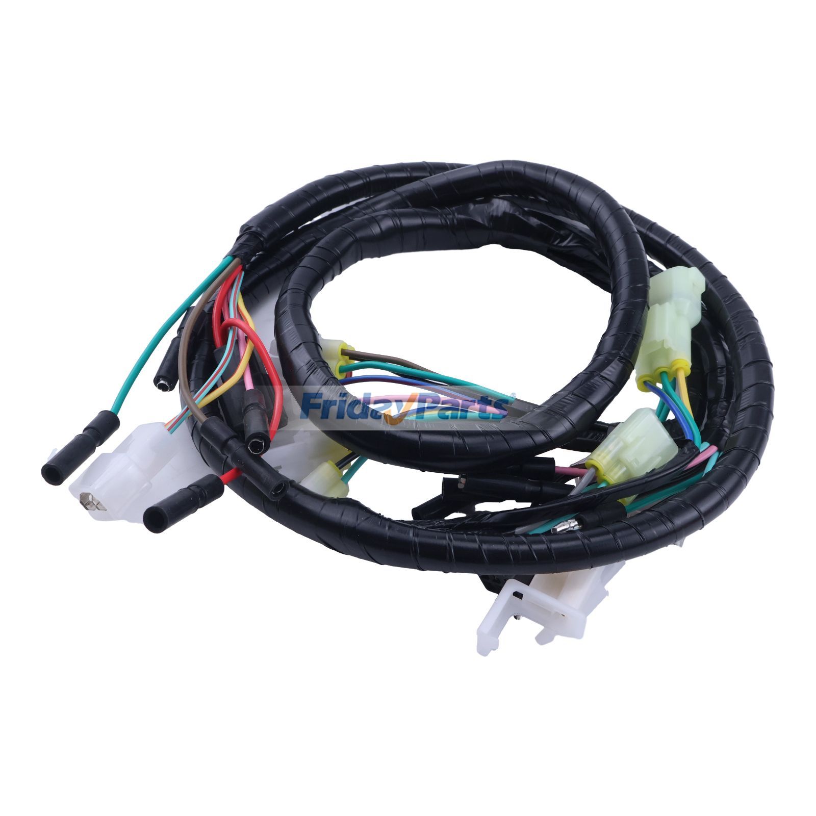 Kabelbaum 32100-HM5-670 für Honda ATV TRX300 TRX300FW Fourtrax 300 1994-1997für Für Honda