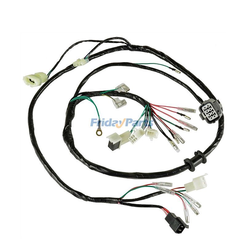 Arnés de cables 32100-HM5-A10 para Honda ATV FourTrax 300 1997-2000