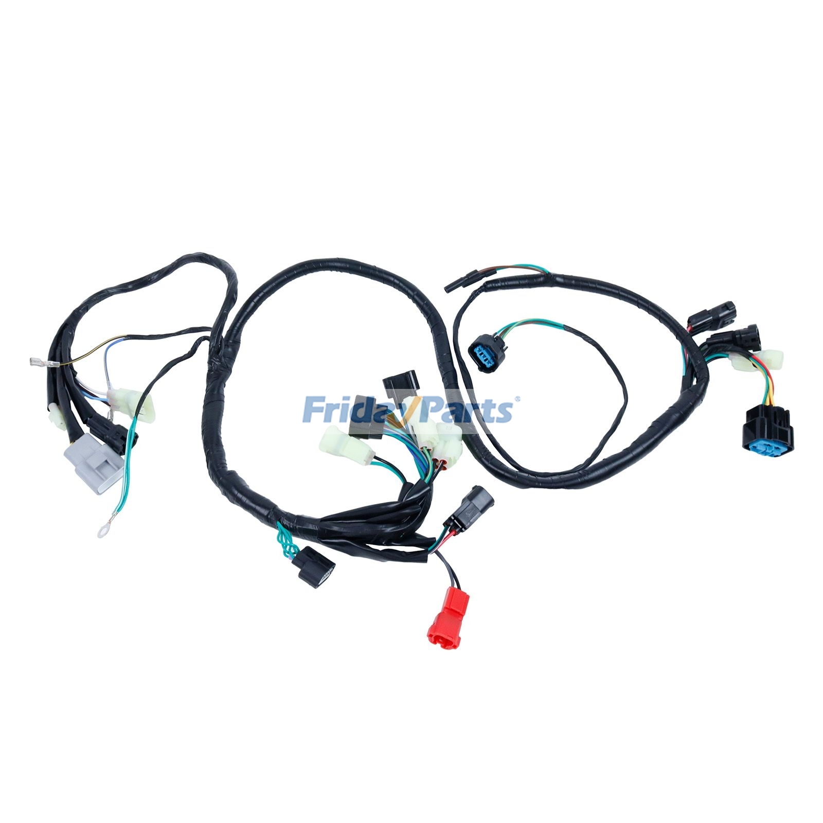 Arnés de cables 32100-HP1-000-A para Honda ATV TRX450R 2004-2005 Para Honda