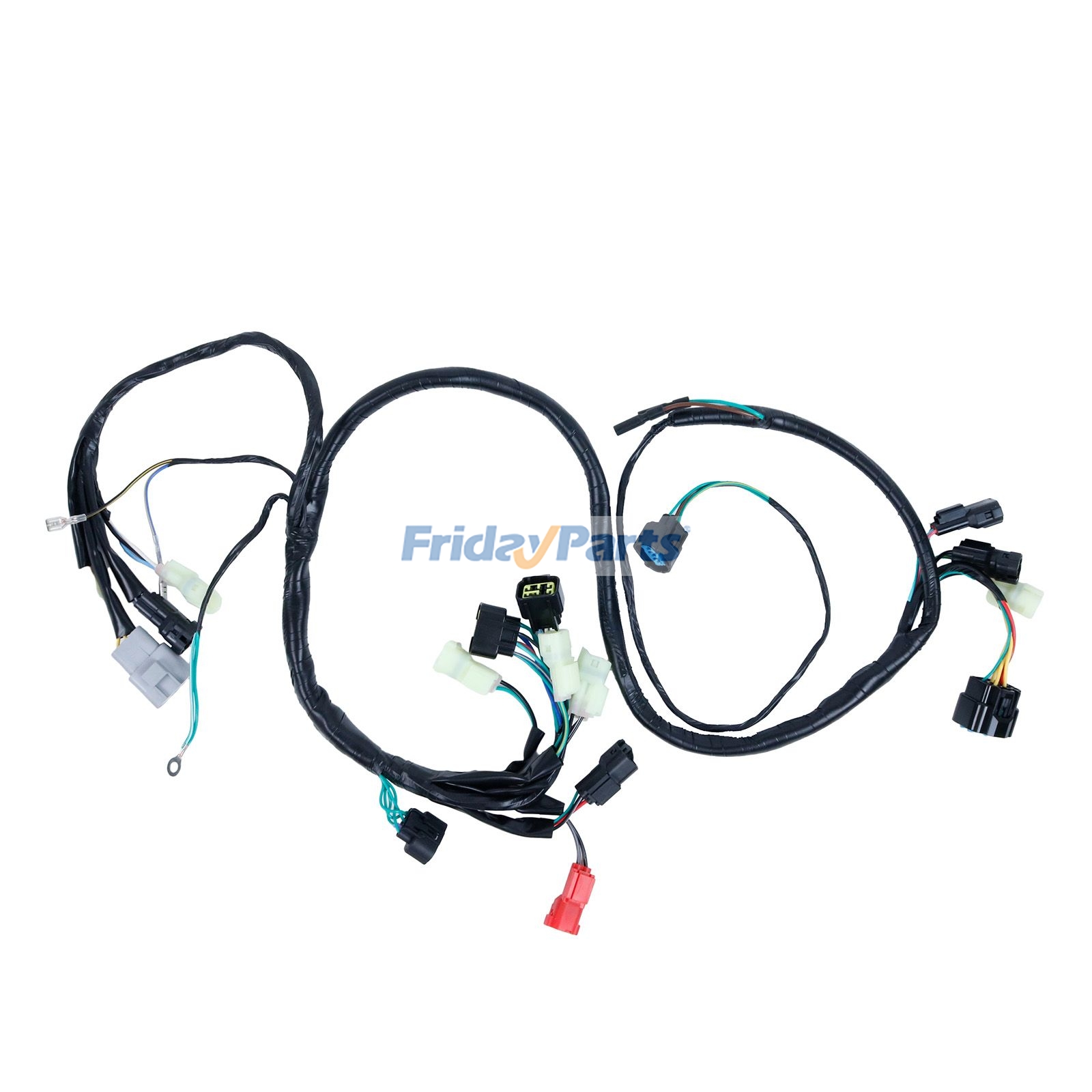 Arnés de cables 32100-HP1-000-A para Honda ATV TRX450R 2004-2005