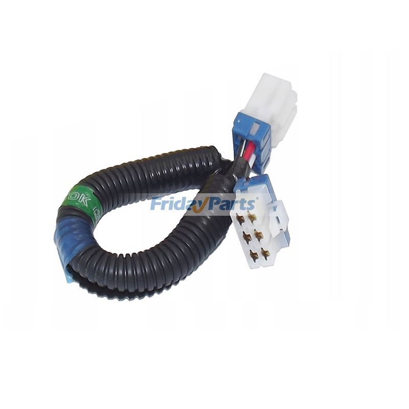 Arnés de cableado 4277927 para excavadora Hitachi EX100-2 EX100-3 EX100-5 EX120-2 EX120-3 EX200-3 EX200-5 EX220-3 EX220-5 EX300-3 EX400-5 EX550