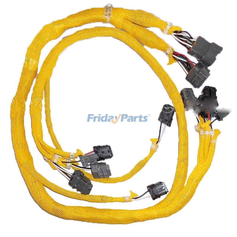 Mazo de cables 6215-81-6510 para motor Komatsu SA12V140 SDA12V140