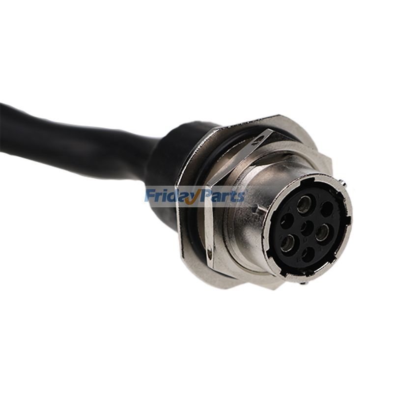 Arnés de cables 6718426 para Bobcat 751 763 863 873 963 S100 S205 S300 T110 T180 T200 de FridayParts
