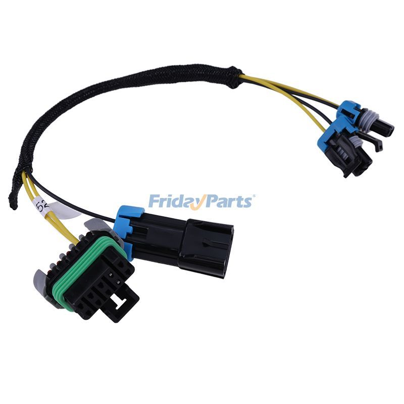 Arnés de cables 6725230 para Bobcat de FridayParts