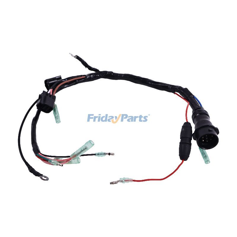 Arnés de cables 688-82590-17-00 688-82590-14-00 para motores fueraborda Yamaha de 50 HP, 75 HP y 85 HP 