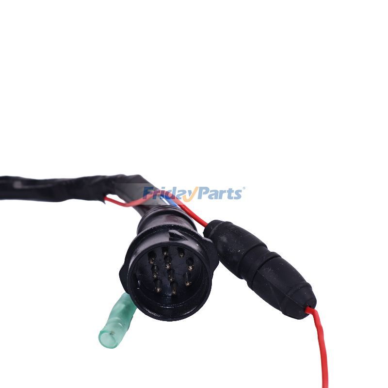 Arnés de cables 688-82590-17-00 688-82590-14-00 para motores fueraborda Yamaha de 50 HP, 75 HP y 85 HP de FridayParts