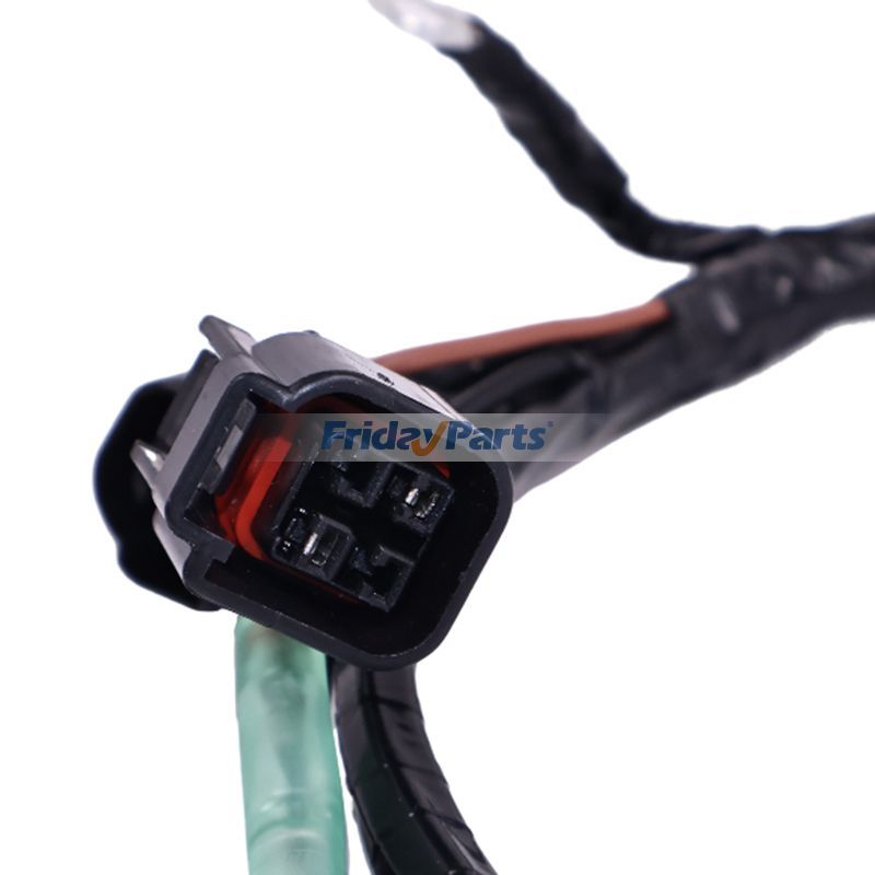 Arnés de cables 688-82590-17-00 688-82590-14-00 para motores fueraborda Yamaha de 50 HP, 75 HP y 85 HP