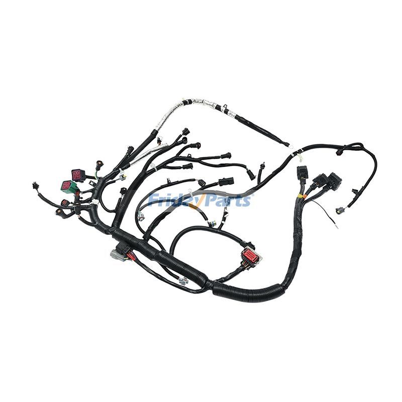 Arnés de cables 6C2Z12B637UA para Ford 06-07 E150 E250 E350 E450 E550