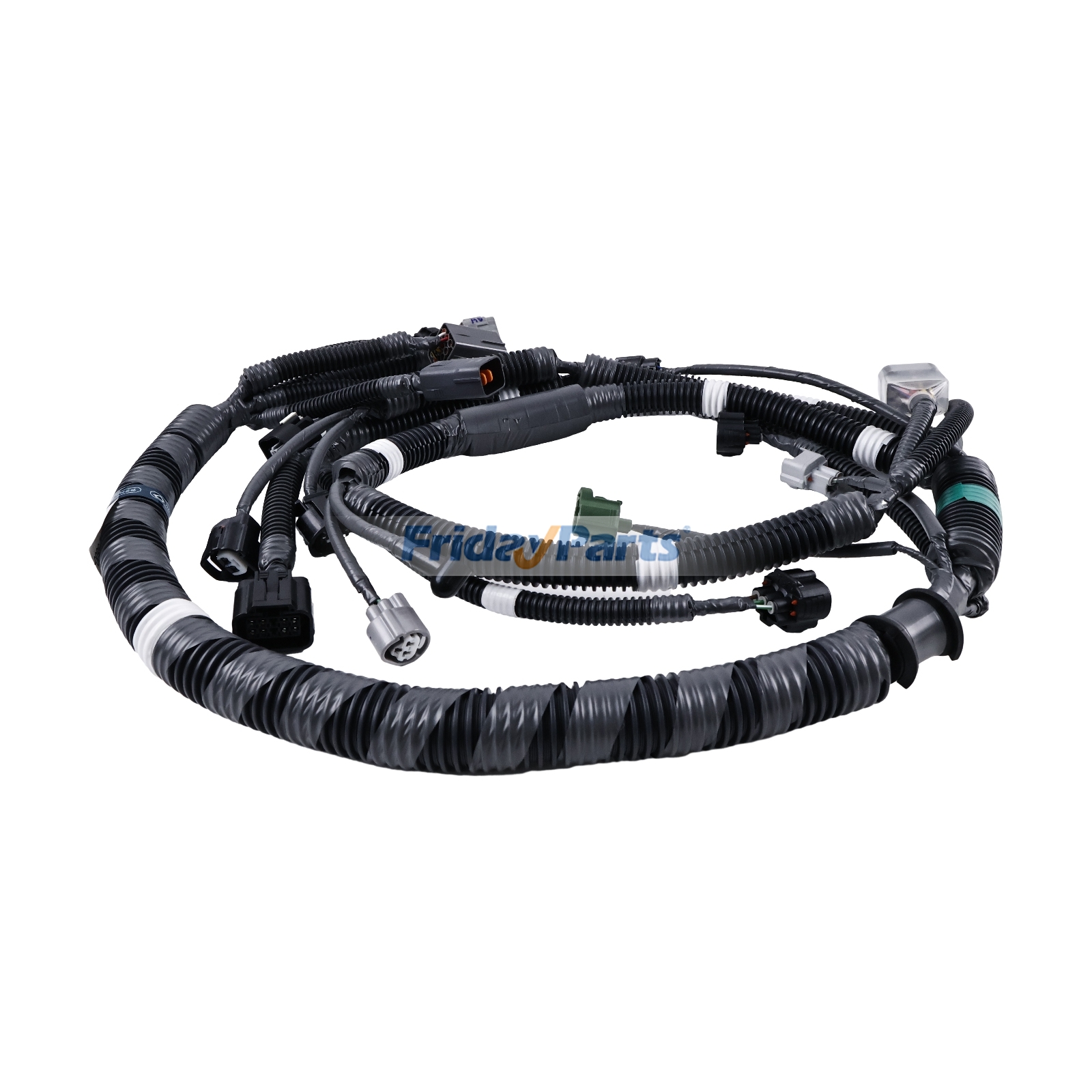 Wire Harness compatible with Engine,Truck