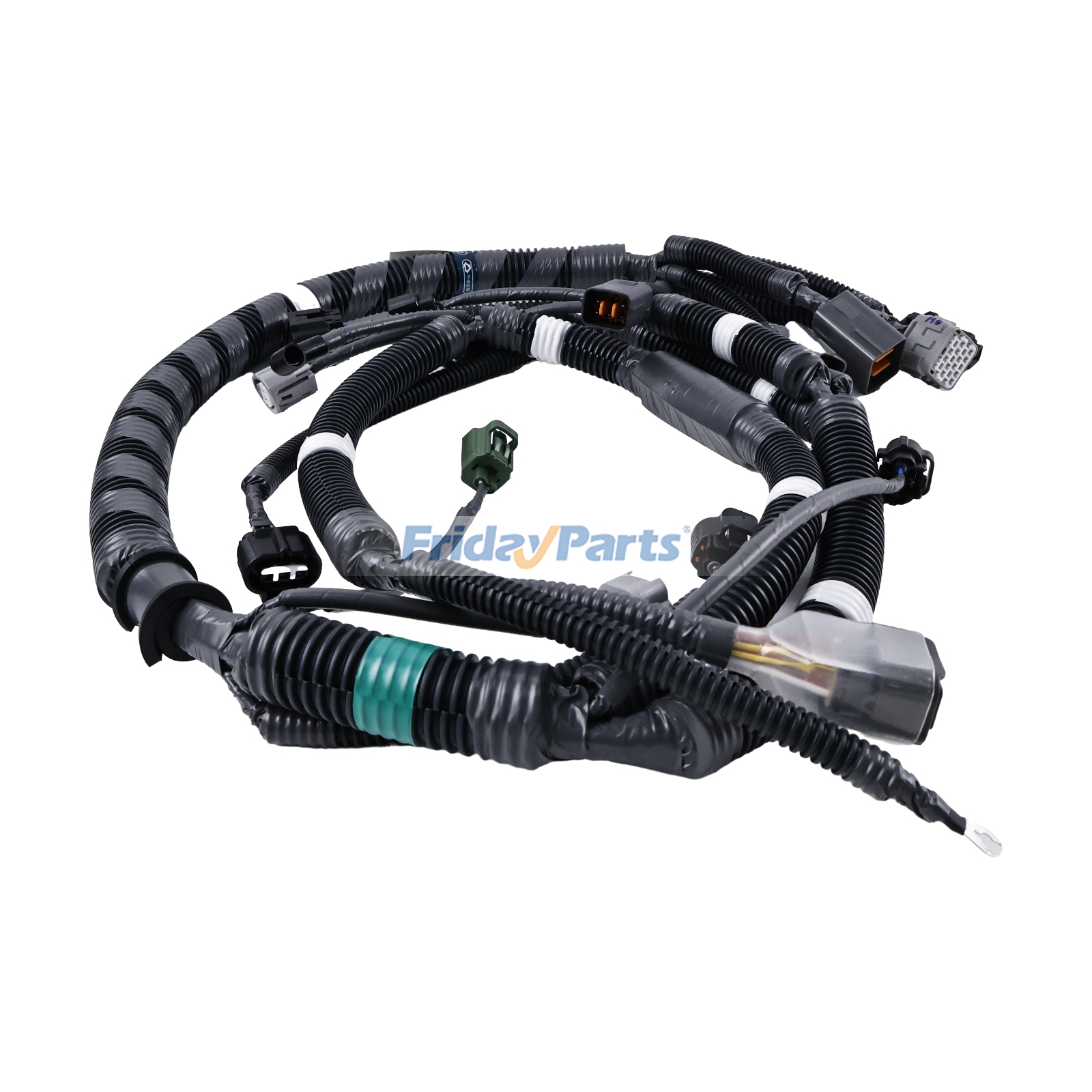  Wire Harness For ISUZU