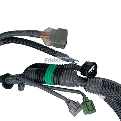ツピ Wire Harness 8-98002897-7 for Isuzu Engine 4HK1 Truck XD