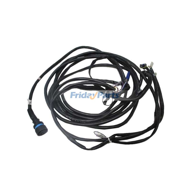 Wire Harness 84-896537A24 for Mercury Outboard 25HP 30HP 40HP 50HP 75HP 135HP 150HP 175HP 200HP None DTS