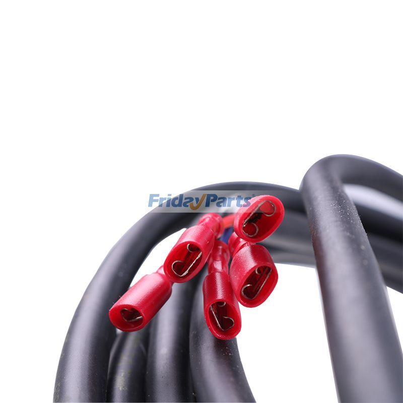  Wire Harness Scissor Lift For Genie