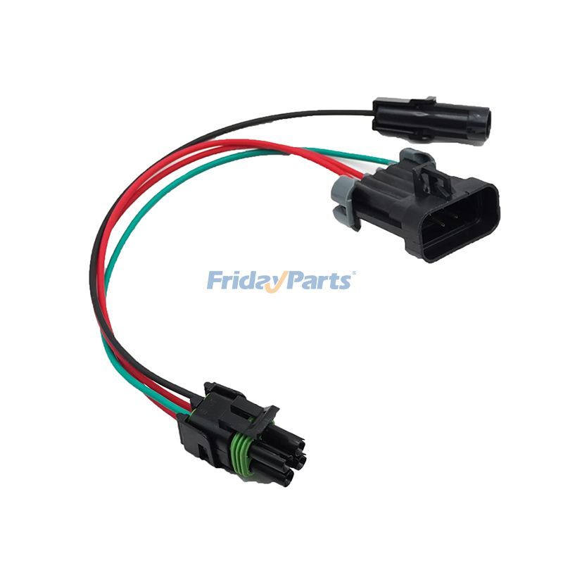 Adaptador de mazo de cables 29047 para quitanieves Western Fisher