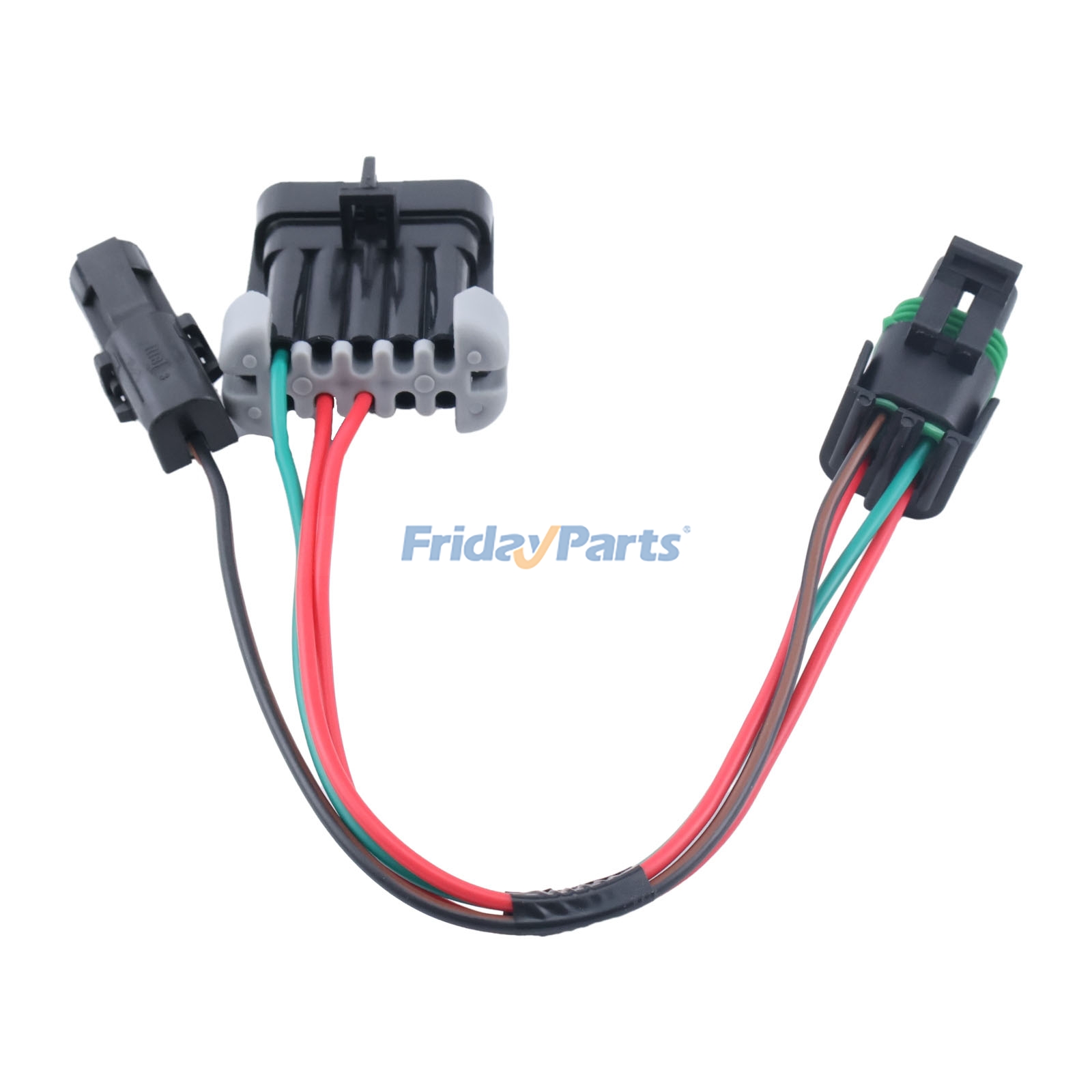 Snow Equipment Wire Harness Adapter