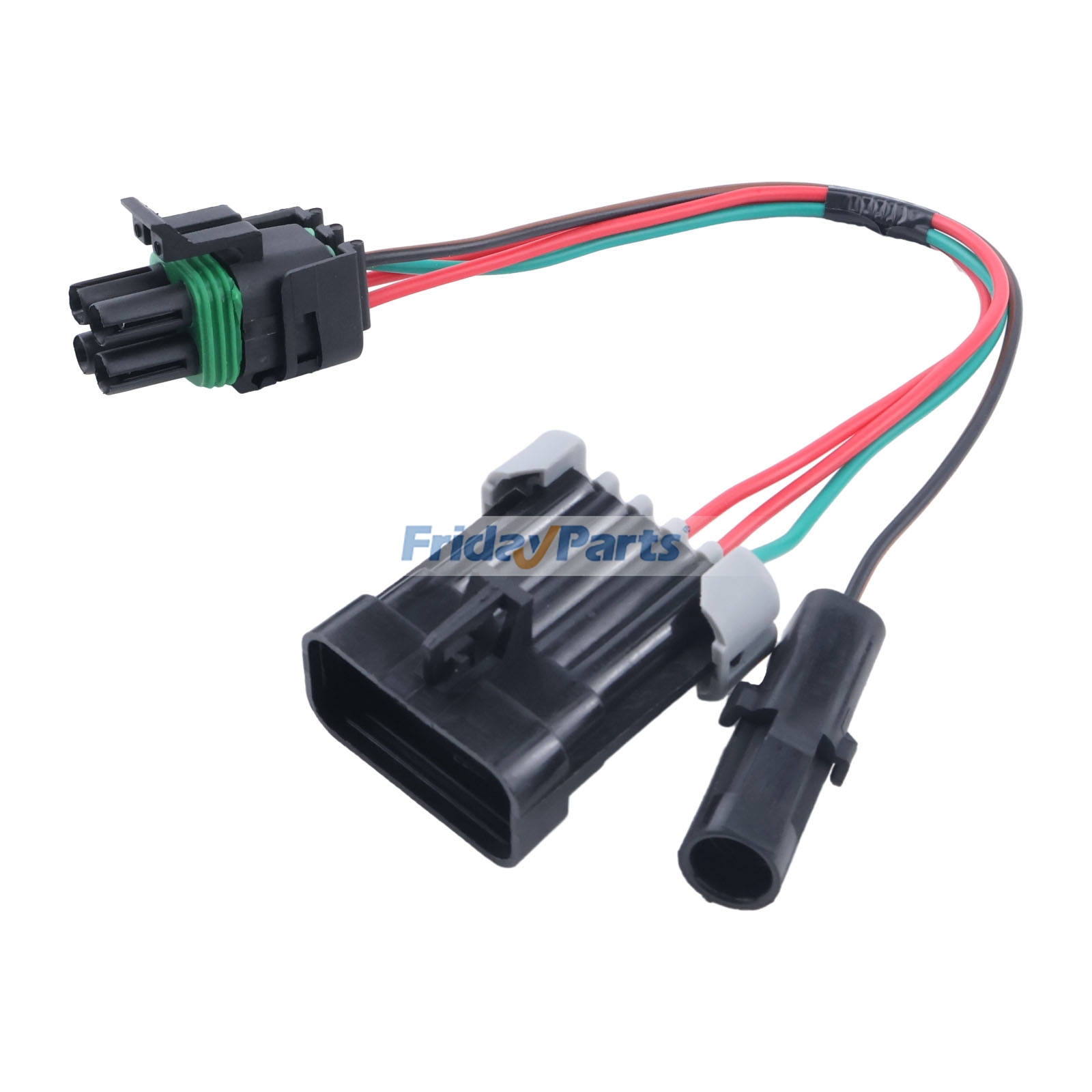 Wire Harness Adapter 29047 for Western Fisher Snow Plow