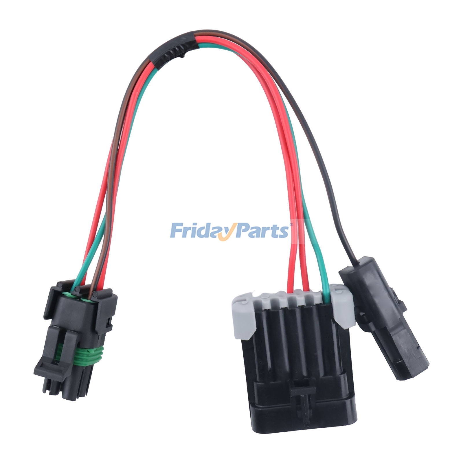 Wire Harness Adapter 29047 for Western Fisher Snow Plow