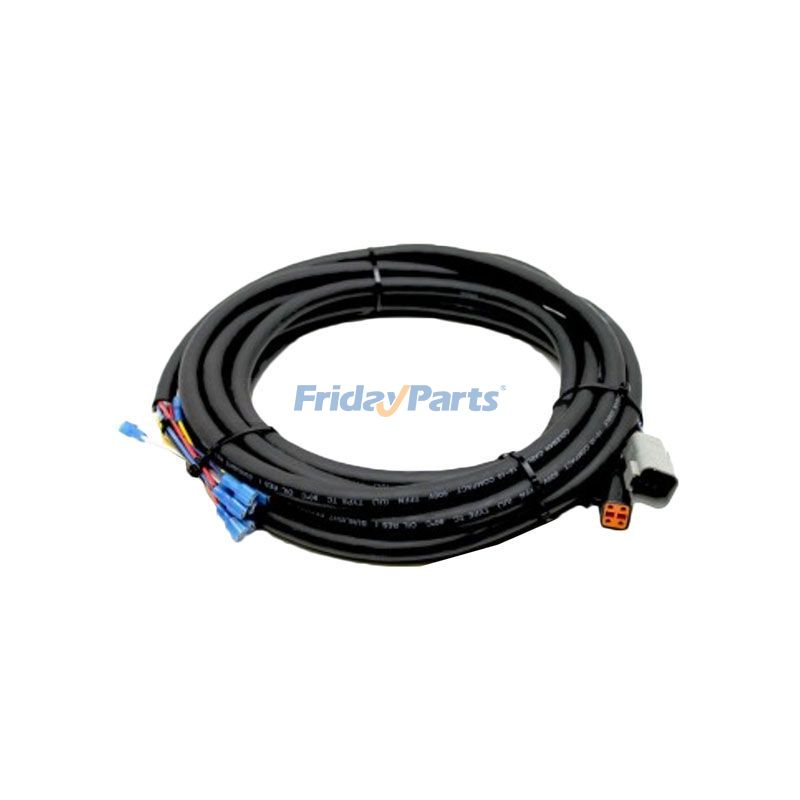 Conjunto de mazo de cables 124452GT para elevador de mástil Genie GR-12 GR-15 GR-20 QS-12R QS-1R5 QS-20R QS-12W QS-15W QS-20W