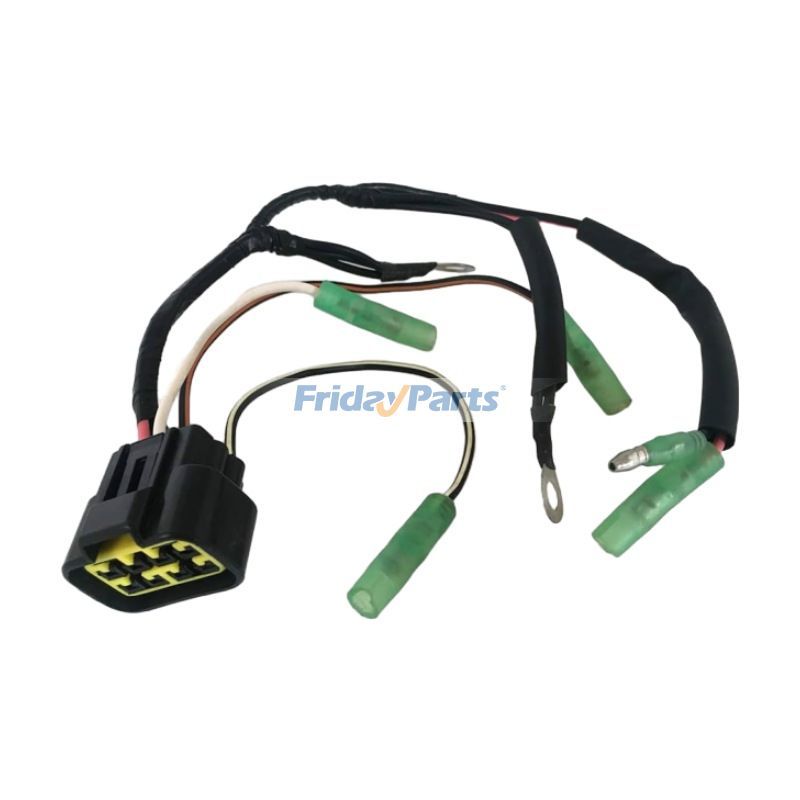 Conjunto de mazo de cables 6F5-82590-20 para motor fueraborda Yamaha E40G E40J