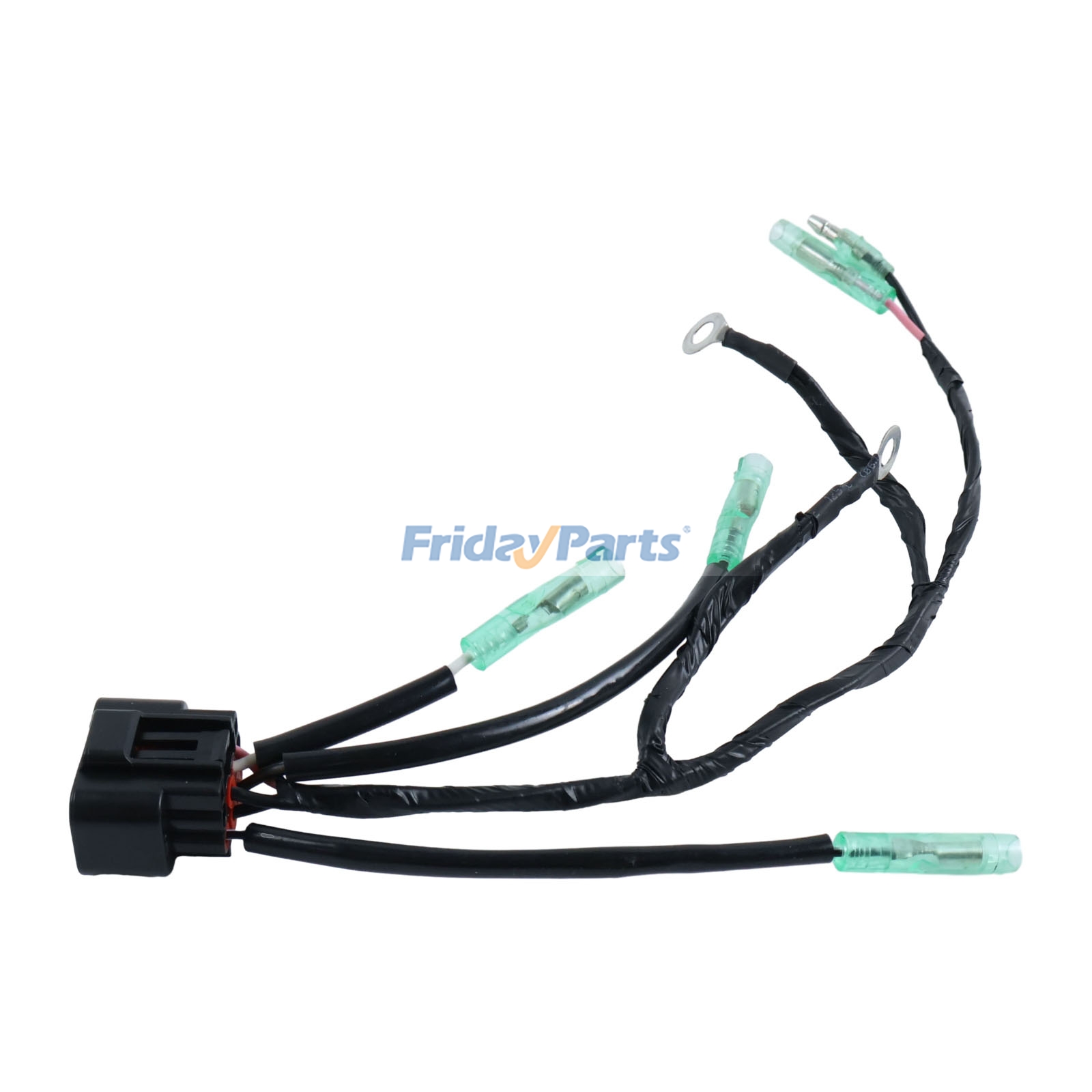 Wire harness Assembly in Stock in China,China Stock