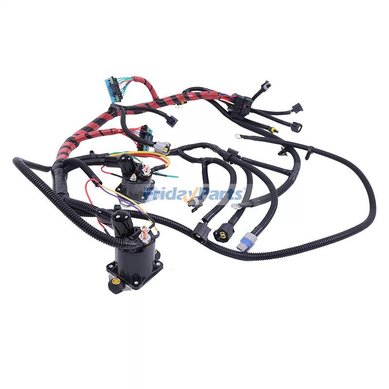 wire-harness-assembly-f81z-