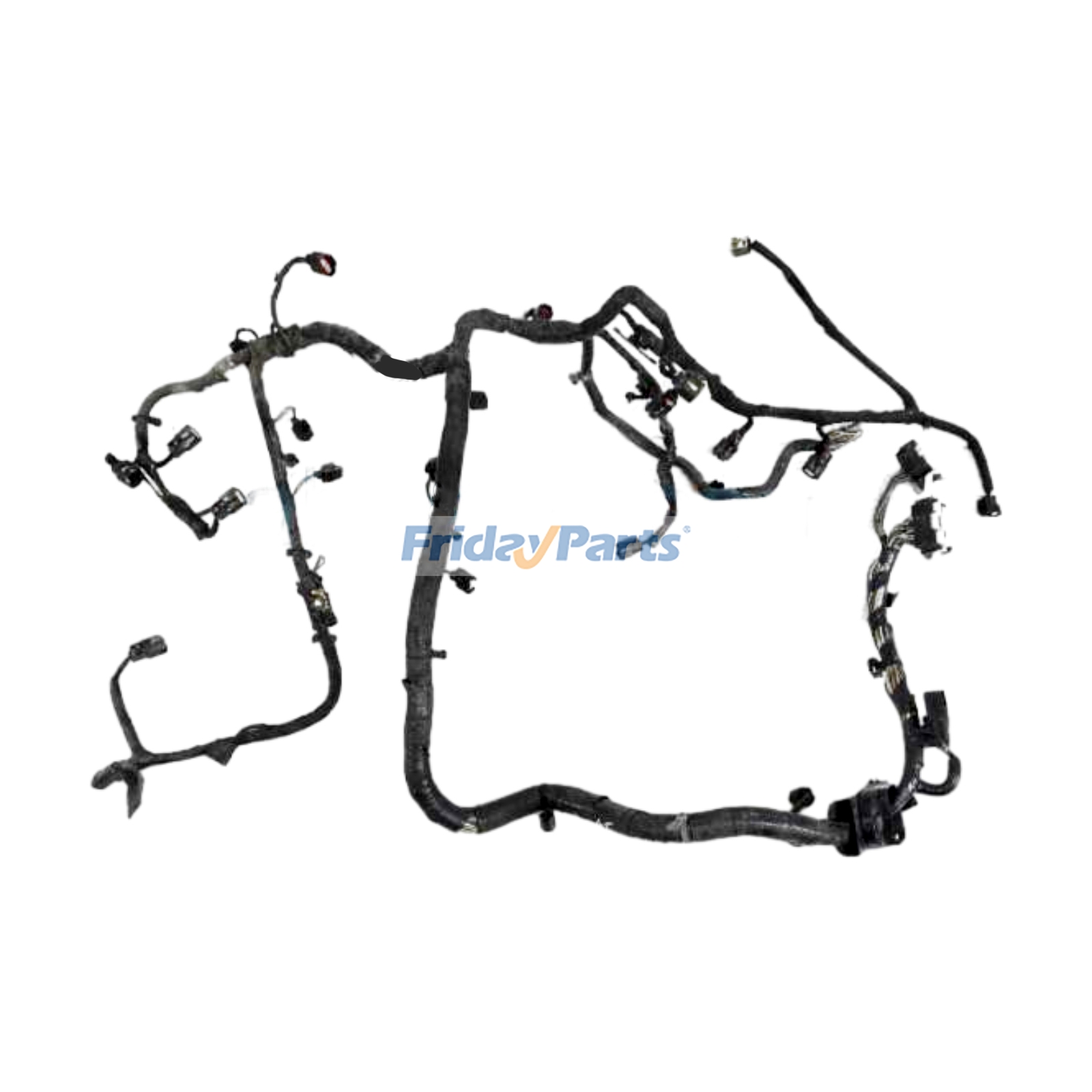 Kabelbaum BU5T-12C508-J4CP7 für Ford-Motor