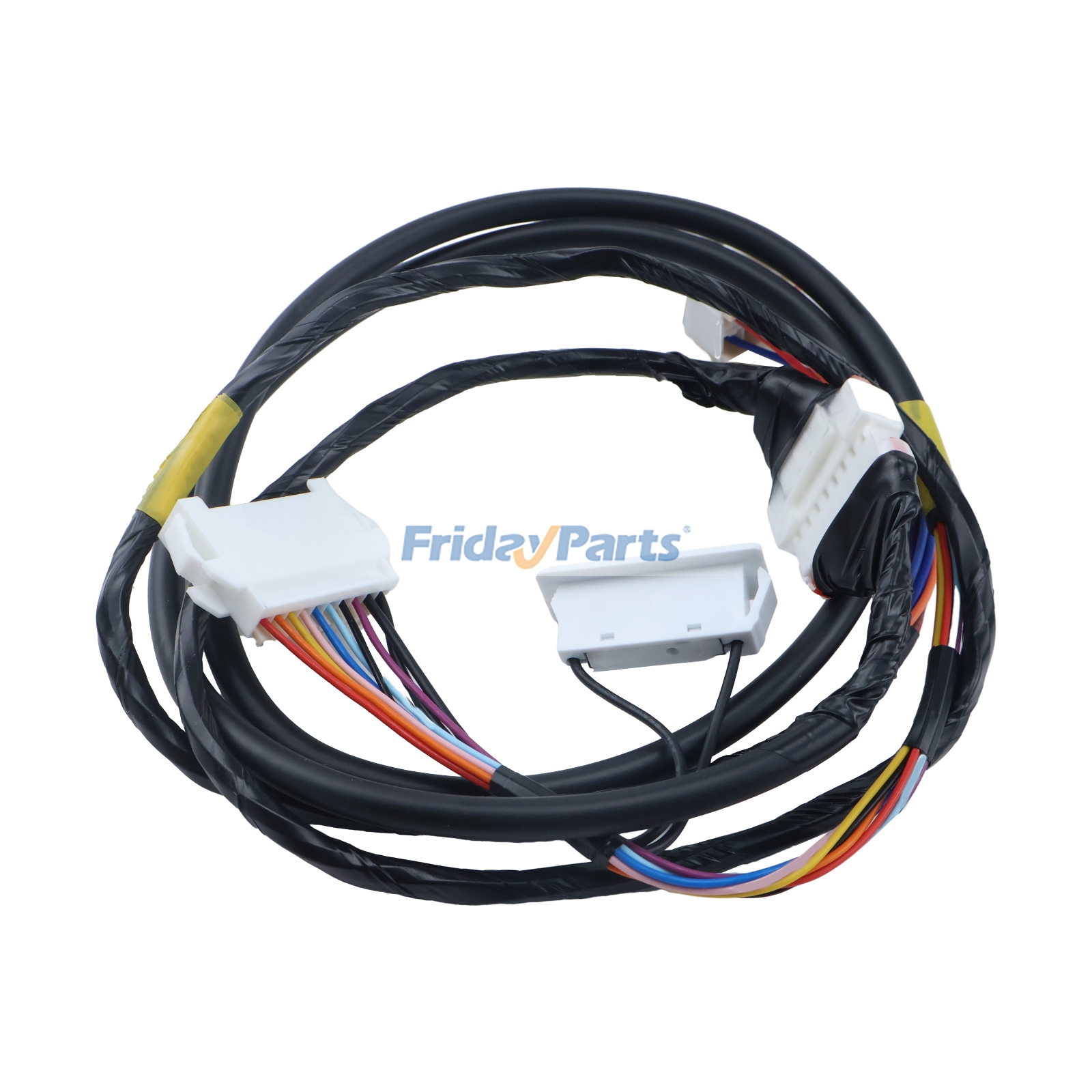Wire Harness for Transport Refrigeration