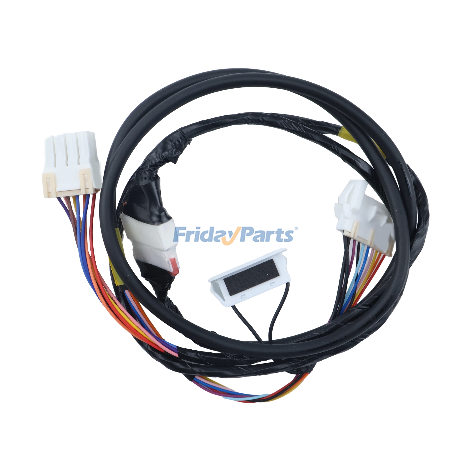 Wire Harness DA96-00640A for Samsung Refrigerator RF28R7351SR RS25J500DSR RF23A9671SG RF4267HARS/NO RF28JBEDBSG/AA RF25HMEDBBC/AA
